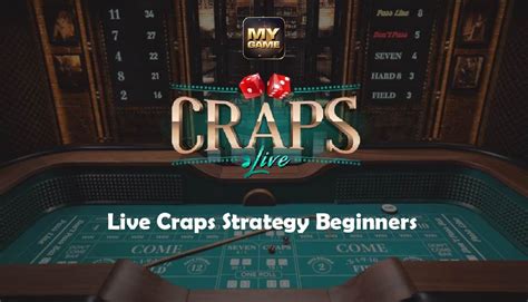 Advanced Craps Strategies: Mastering the Game .